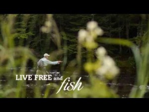“Live Free And Fish” - 3 – Rumbletree & NH Tourism – New Hampshire 