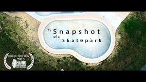 SNAPSHOT OF A SKATEPARK