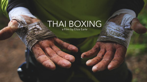 THAI BOXING