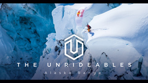 UNRIDEABLES: ALASKA RANGE