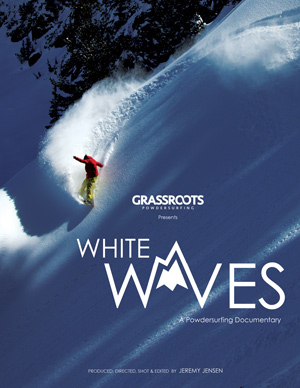 WHITE WAVES