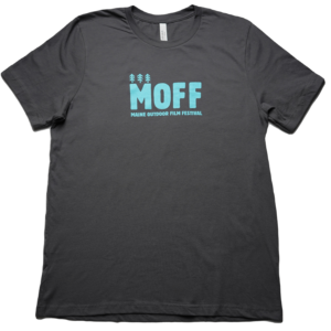 moff t-shirt ashpalt blue