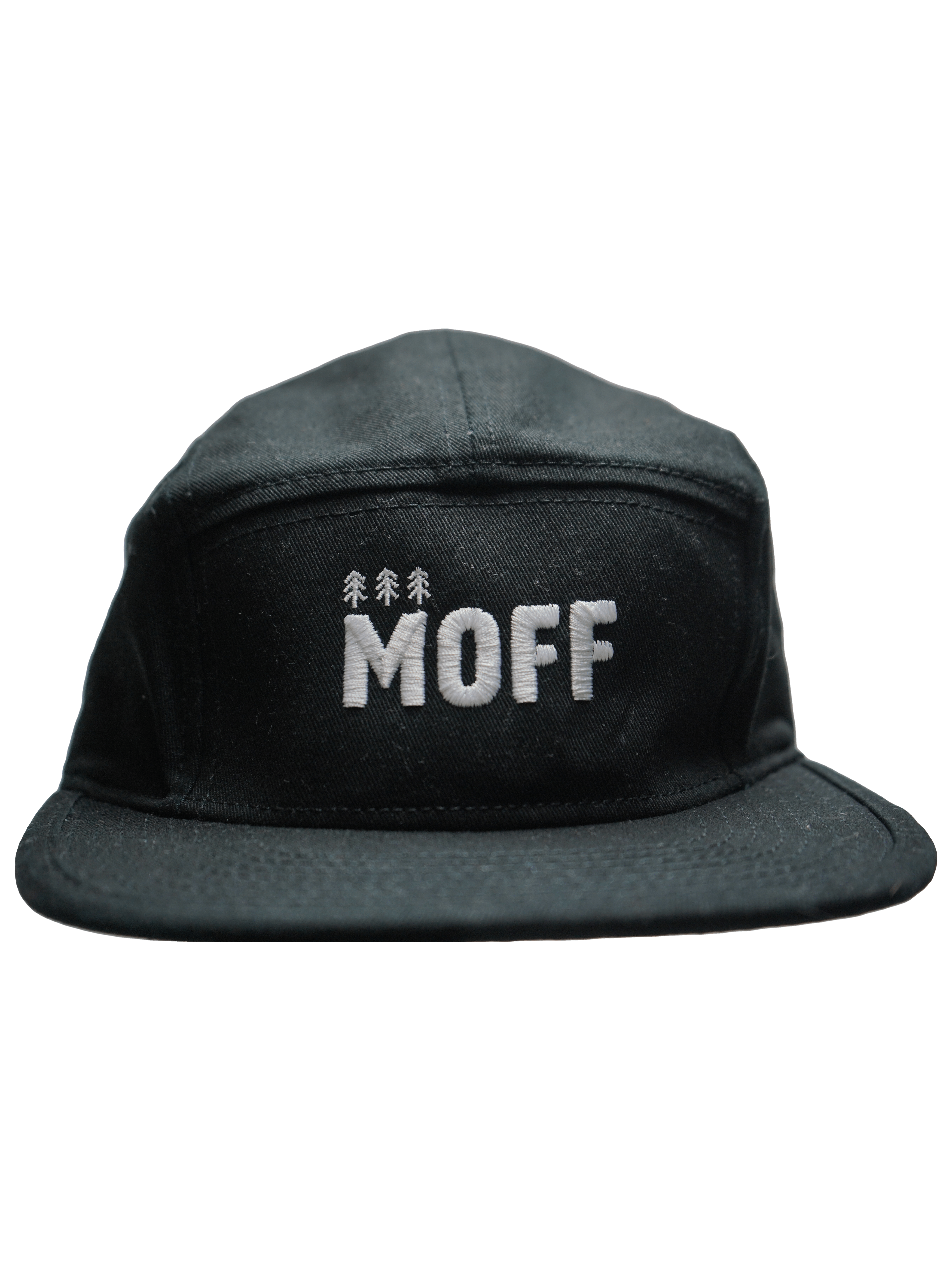 MOFF Wide-Brimmed Hat (Black) - MOFF - Maine Outdoor Film Festival
