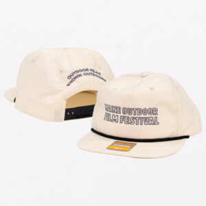 MOFF Snapback Cap - Sand Dune
